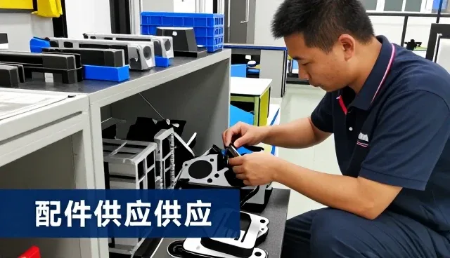 生产线集成系统帮助驱动产业未来提升服务能力